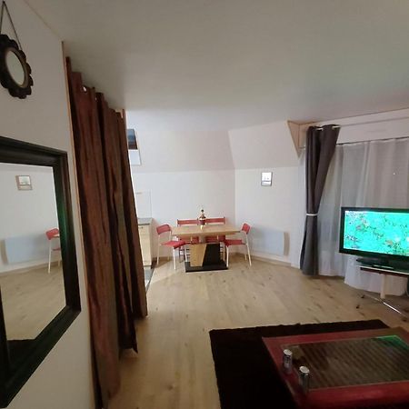 Appartement Independant Proche Paris, Roissy Cdg, Asterix, Disneyland Mitry-Mory Ngoại thất bức ảnh