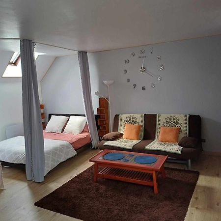 Appartement Independant Proche Paris, Roissy Cdg, Asterix, Disneyland Mitry-Mory Ngoại thất bức ảnh