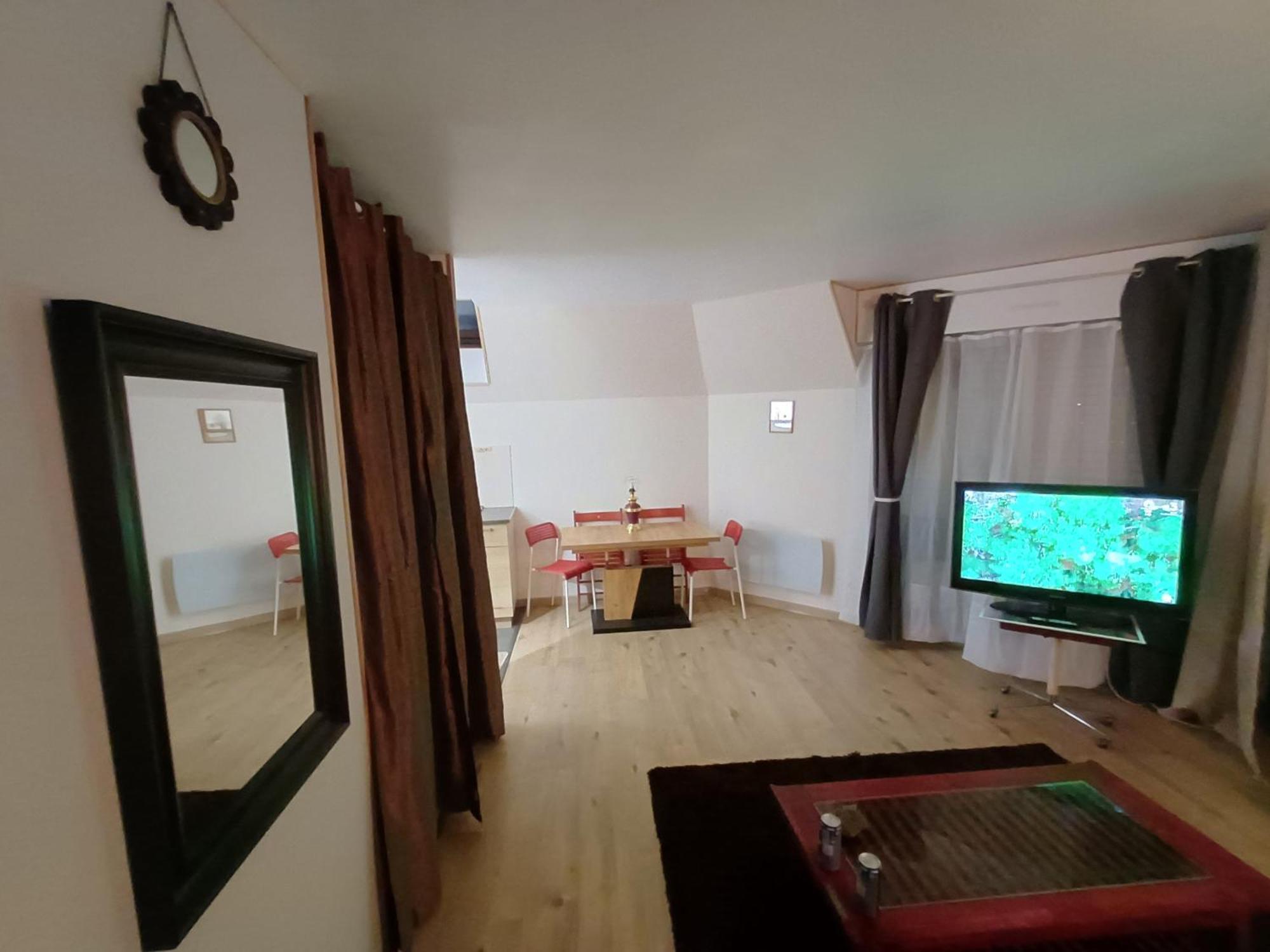 Appartement Independant Proche Paris, Roissy Cdg, Asterix, Disneyland Mitry-Mory Ngoại thất bức ảnh