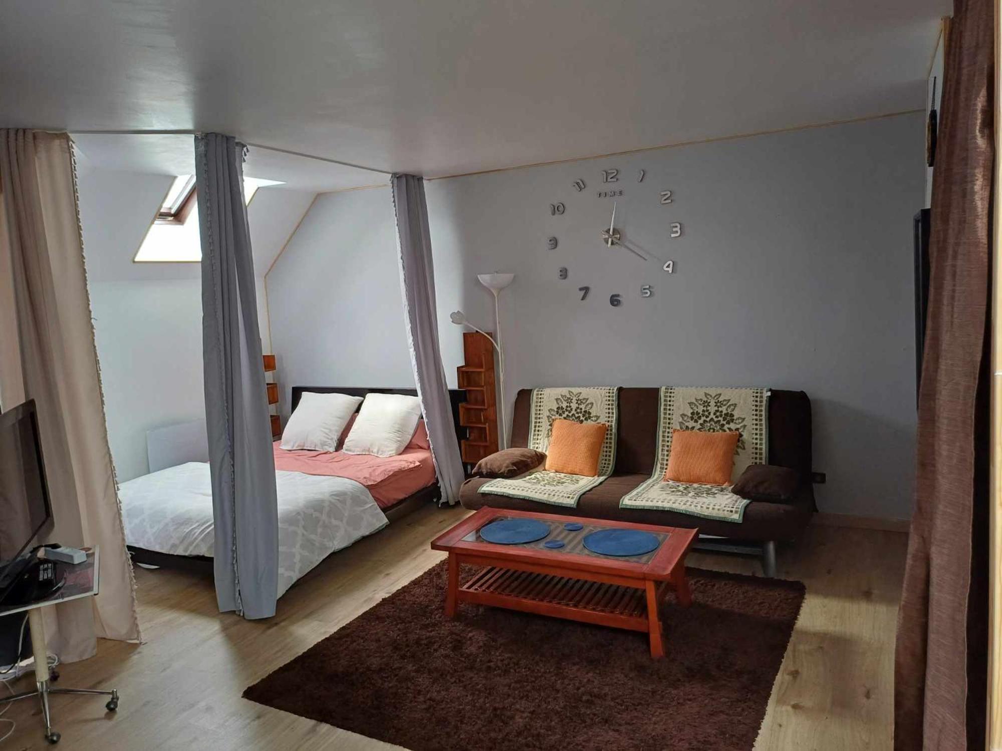 Appartement Independant Proche Paris, Roissy Cdg, Asterix, Disneyland Mitry-Mory Ngoại thất bức ảnh