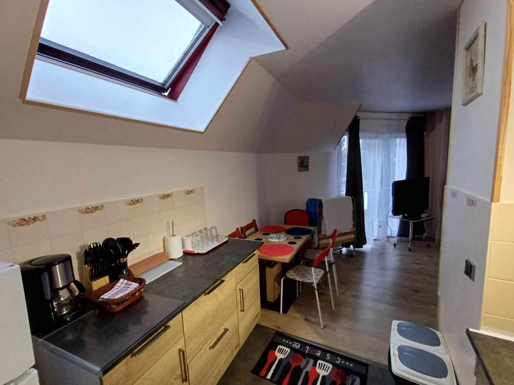 Appartement Independant Proche Paris, Roissy Cdg, Asterix, Disneyland Mitry-Mory Ngoại thất bức ảnh
